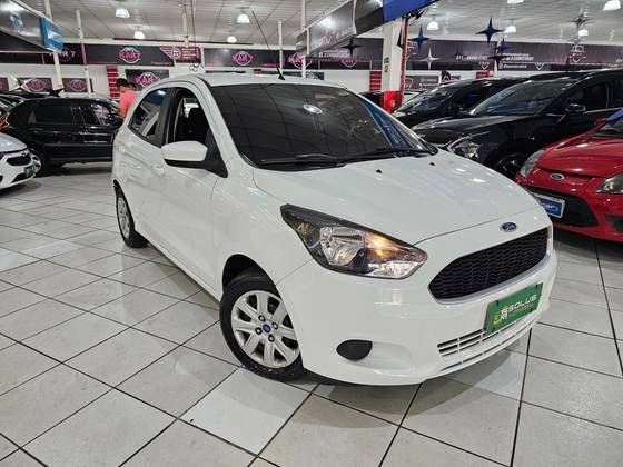 FORD KA 1.0 TI-VCT FLEX SE MANUAL FORD KA 1.0 TI-VCT FLEX SE MANUAL